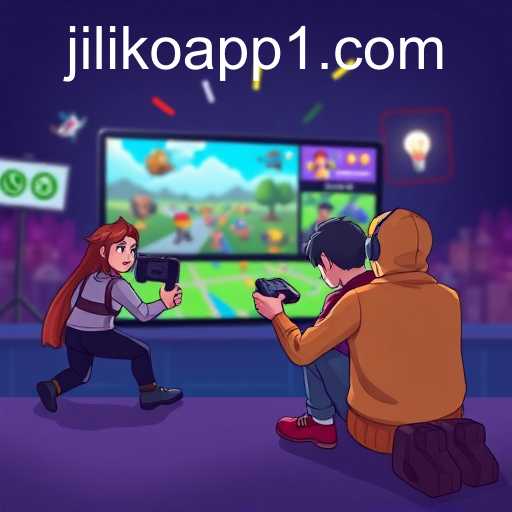 Jiliko App Revolutionizes Game Accessibility