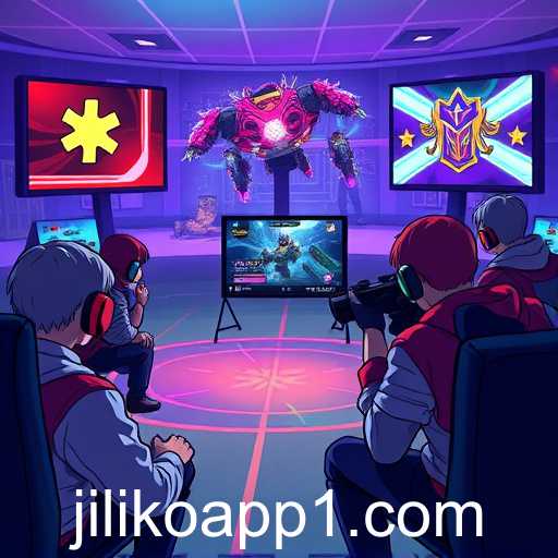 Jiliko App Revolutionizes Online Gaming