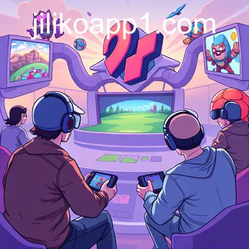 The Rise and Rise of Jiliko App in the Gaming World